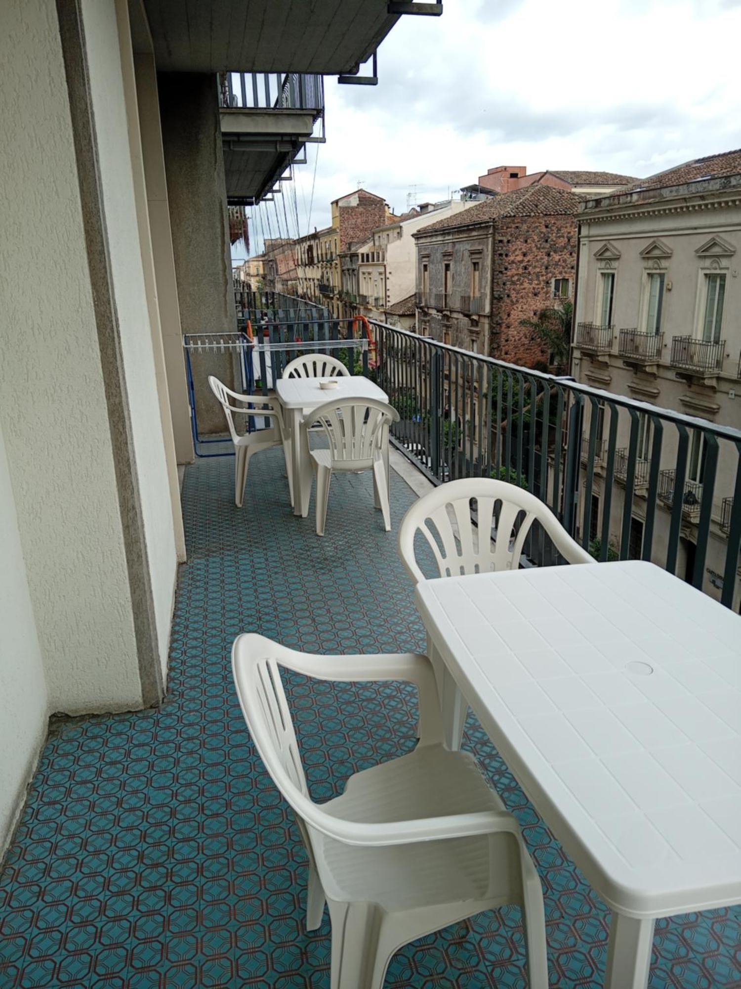 Appartamento Vacanze Katanya Dış mekan fotoğraf