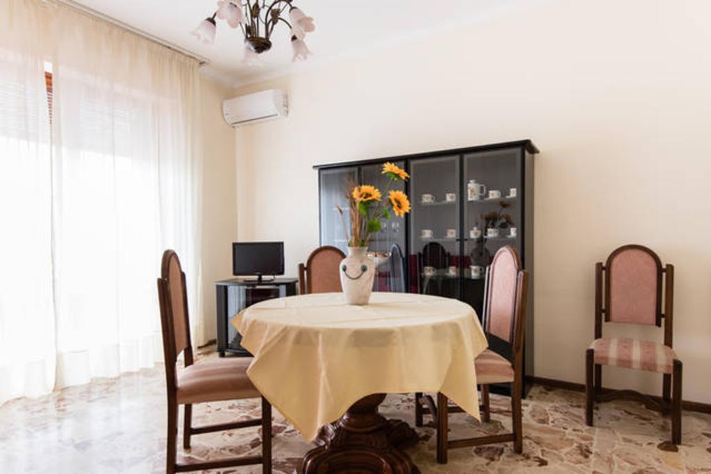 Appartamento Vacanze Katanya Dış mekan fotoğraf